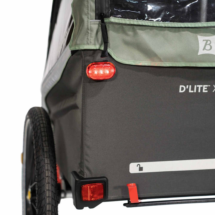 Burley Trailer Light Kit - Kids Bike Trailers
