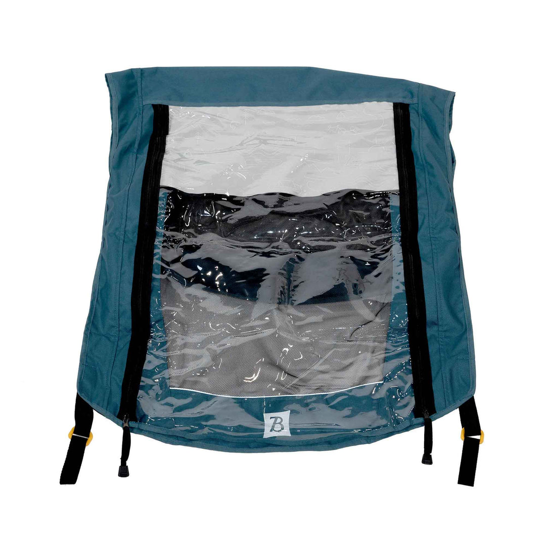 Burley Cover Encore X, Turquoise - Kids Bike Trailers