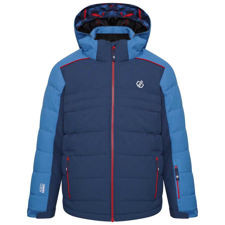 Dare2B Kids' Cheerful II Recycled Waterproof Insulated Ski Jacket