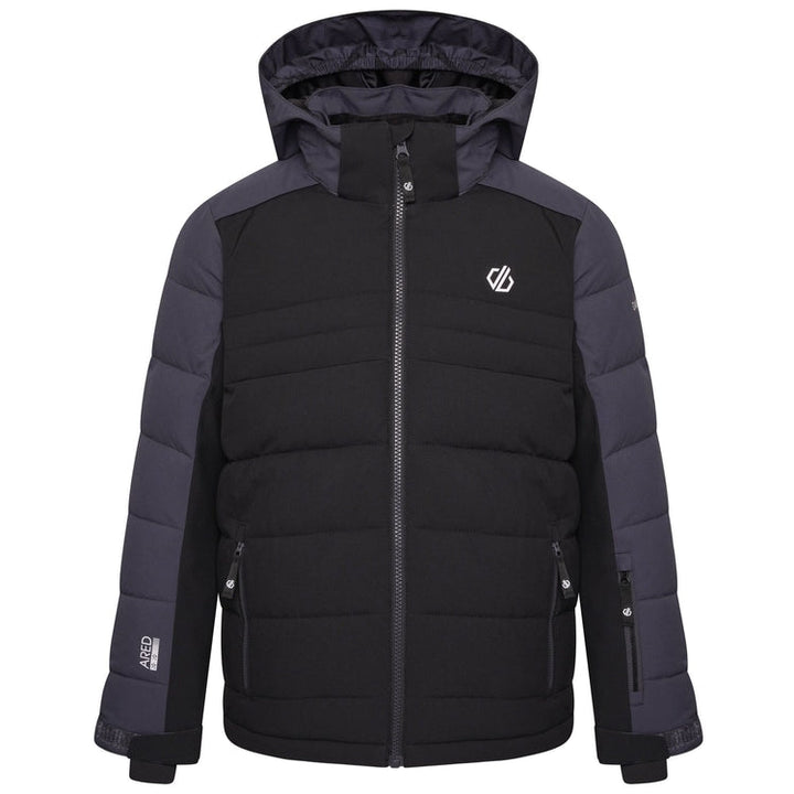 Dare2B Kids' Cheerful II Recycled Waterproof Insulated Ski Jacket