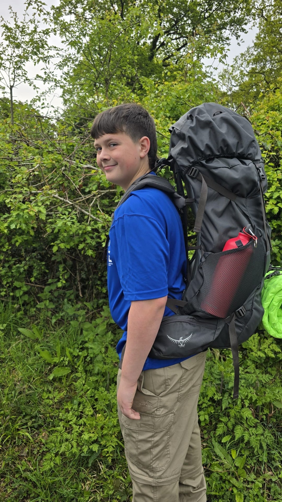 Duke of Edinburgh Kit Bundle Hire
