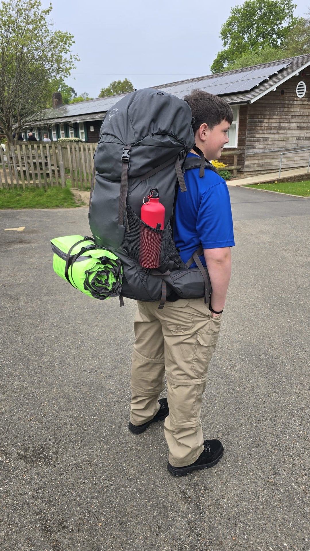 Duke of Edinburgh Kit Bundle Hire