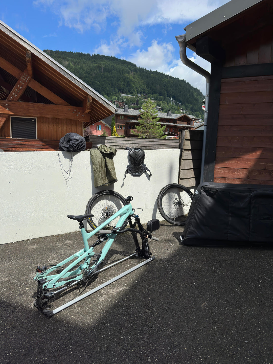 Evoc Bike Bag Pro Hire