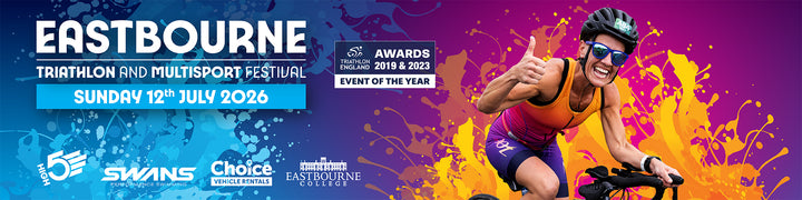 Eastbourne Tribourne-  Triathlon Wetsuit Hire