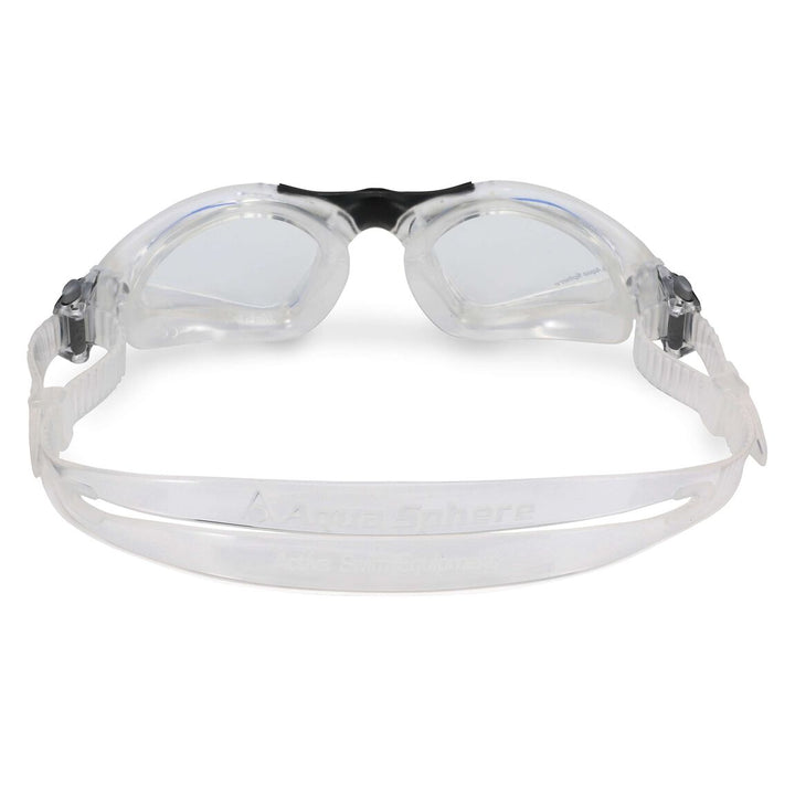 Aquasphere Kayenne Goggles - Clear Lens