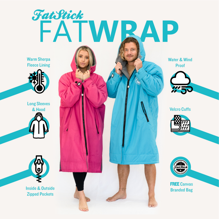 FatStick Changing Robe 'FatWrap'