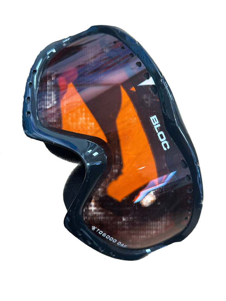 Pre-loved Kids Bloc Comet Goggles (1191) Grade C