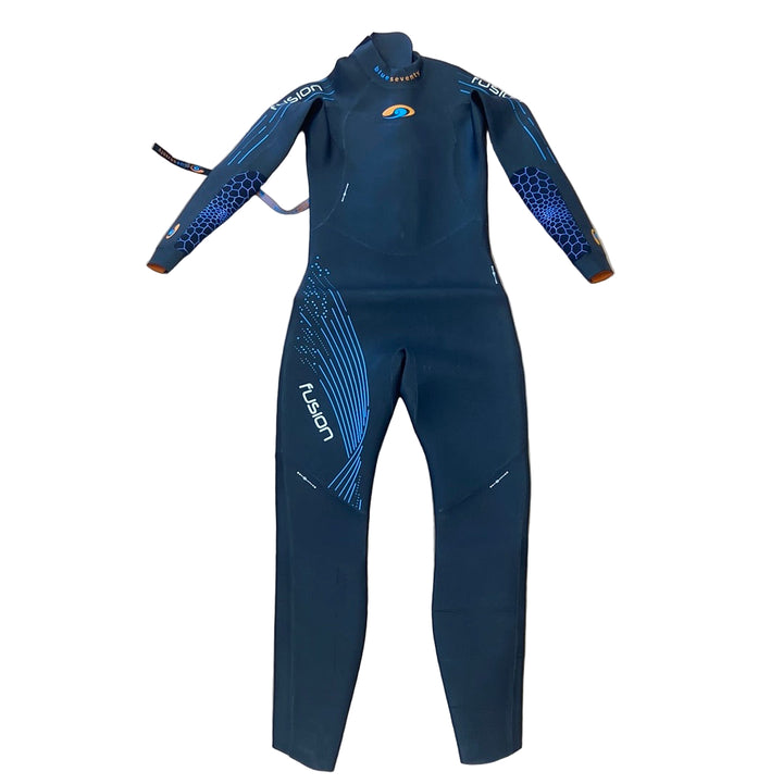 Pre Loved Blueseventy Fusion Triathlon Wetsuit Men's SM (122) - Grade A