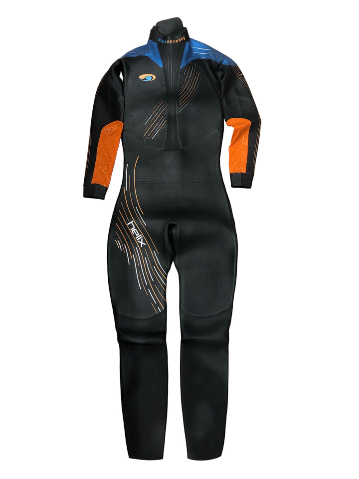 Pre Loved Blueseventy Helix Triathlon Mens Wetsuit SMT (771) - Grade C