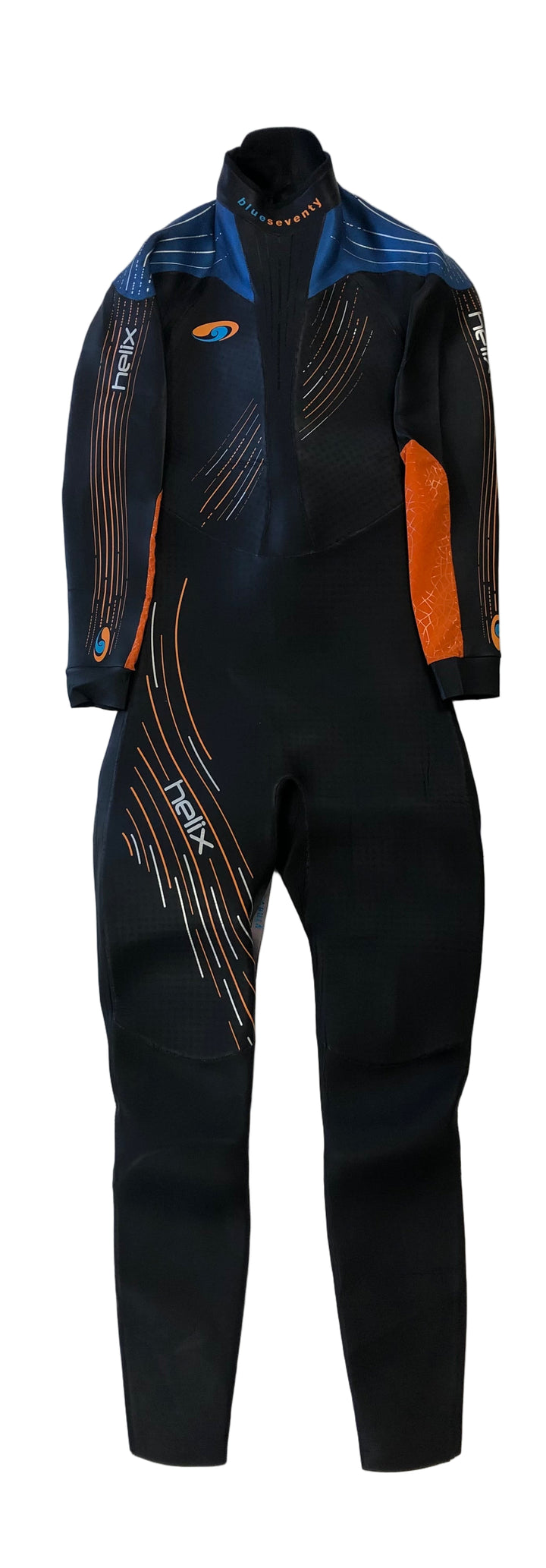 Pre Loved Blueseventy Helix Triathlon Mens Wetsuit SMT (779) - Grade C