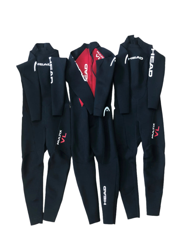 Pre Loved HEAD Multix Watersports Womens Wetsuit XL - As New (480)
