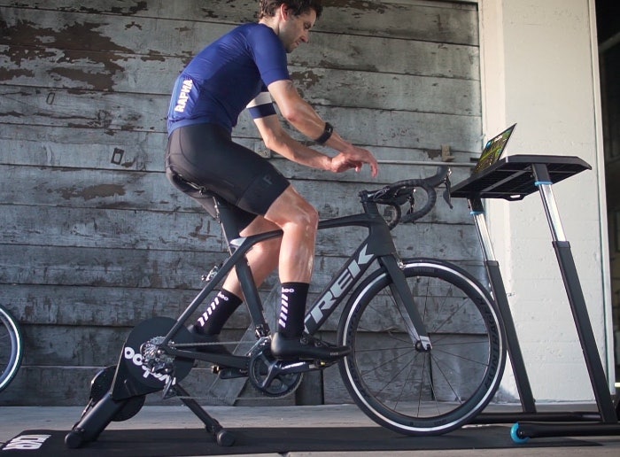 Wahoo Kickr Core Direct Drive Smart Trainer - Turbo Trainer Hire