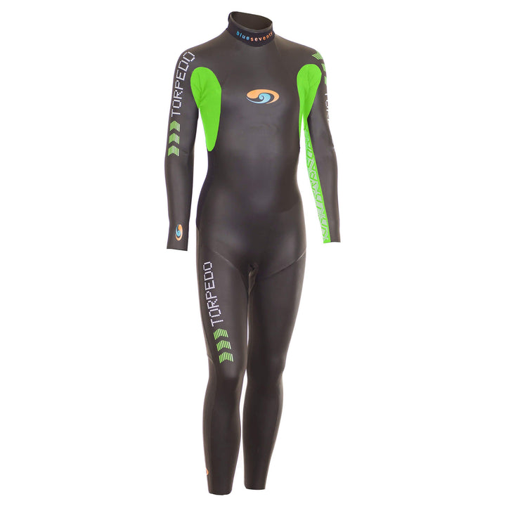 Blue Seventy Torpedo Triathlon Wetsuit Kids - Tri Wetsuit Hire