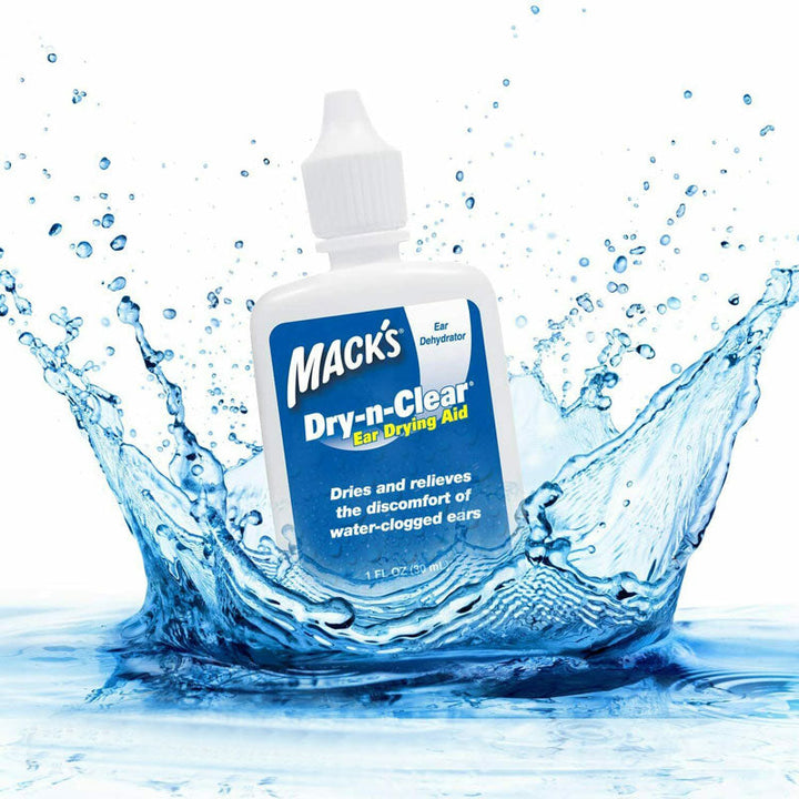 Mack's Dry-n-Clear Ear Drying Drops