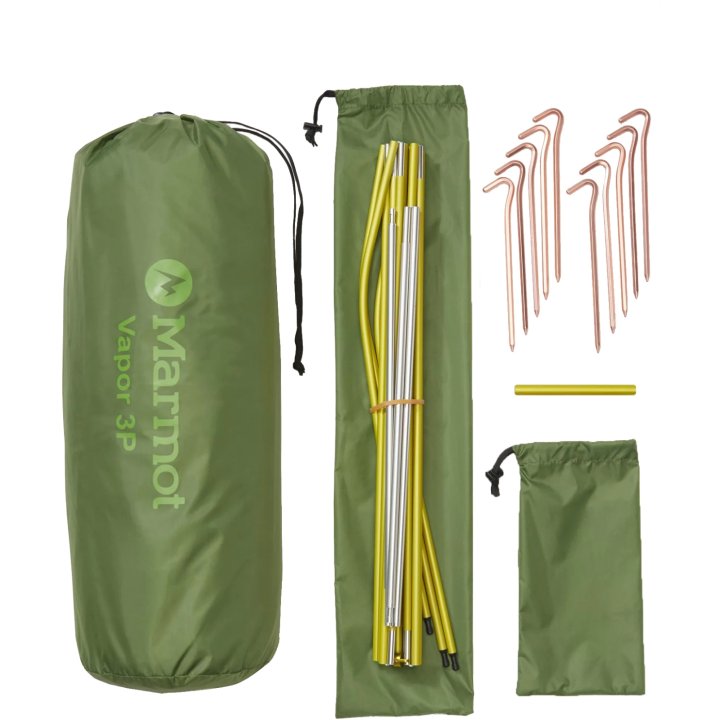 Marmot Tent Hire