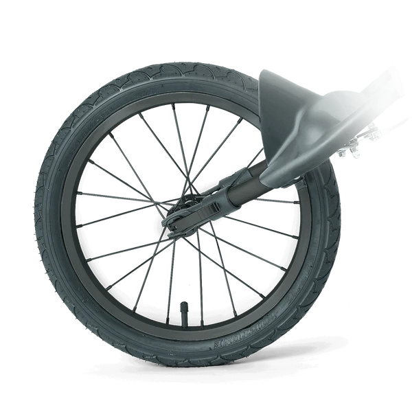 Out 'n' About 16 inch Front Wheel for Sport