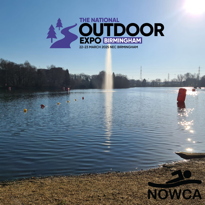 NOWCA Outdoor Show - Event wetsuit hire