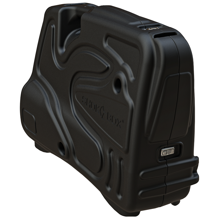 Bike Box Hire - ShokBox® Pro - Turbo Trainer Hire