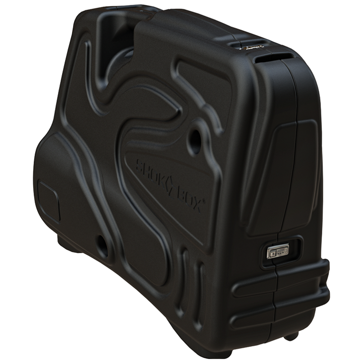 Bike Box Hire - ShokBox® Pro - Turbo Trainer Hire