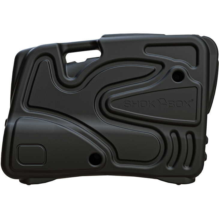 Bike Box Hire - ShokBox® Pro - Turbo Trainer Hire