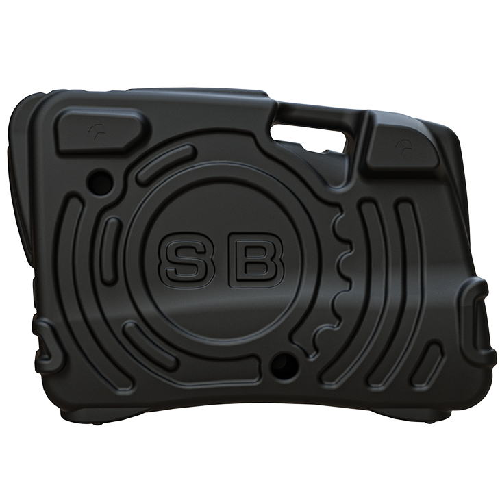 Bike Box Hire - ShokBox® Pro - Turbo Trainer Hire