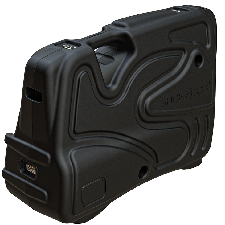 Bike Box Hire - ShokBox® Pro - Turbo Trainer Hire