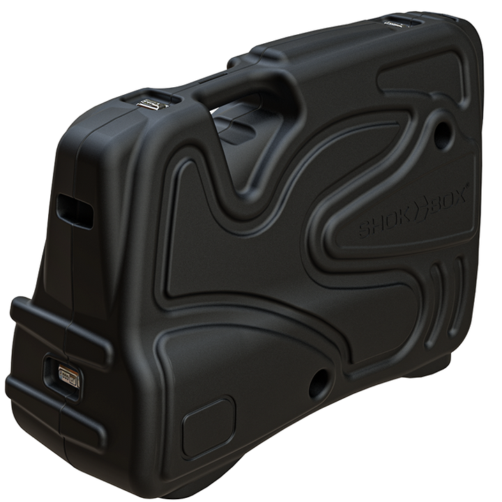 Bike Box Hire - ShokBox® Pro - Turbo Trainer Hire