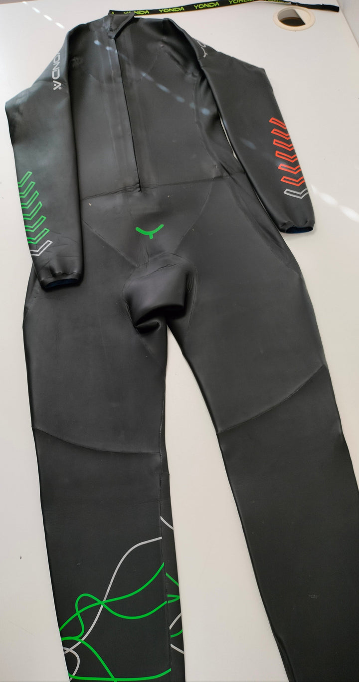 Pre Loved Yonda Spectre Wetsuit Mens size XL (1303) - Grade C