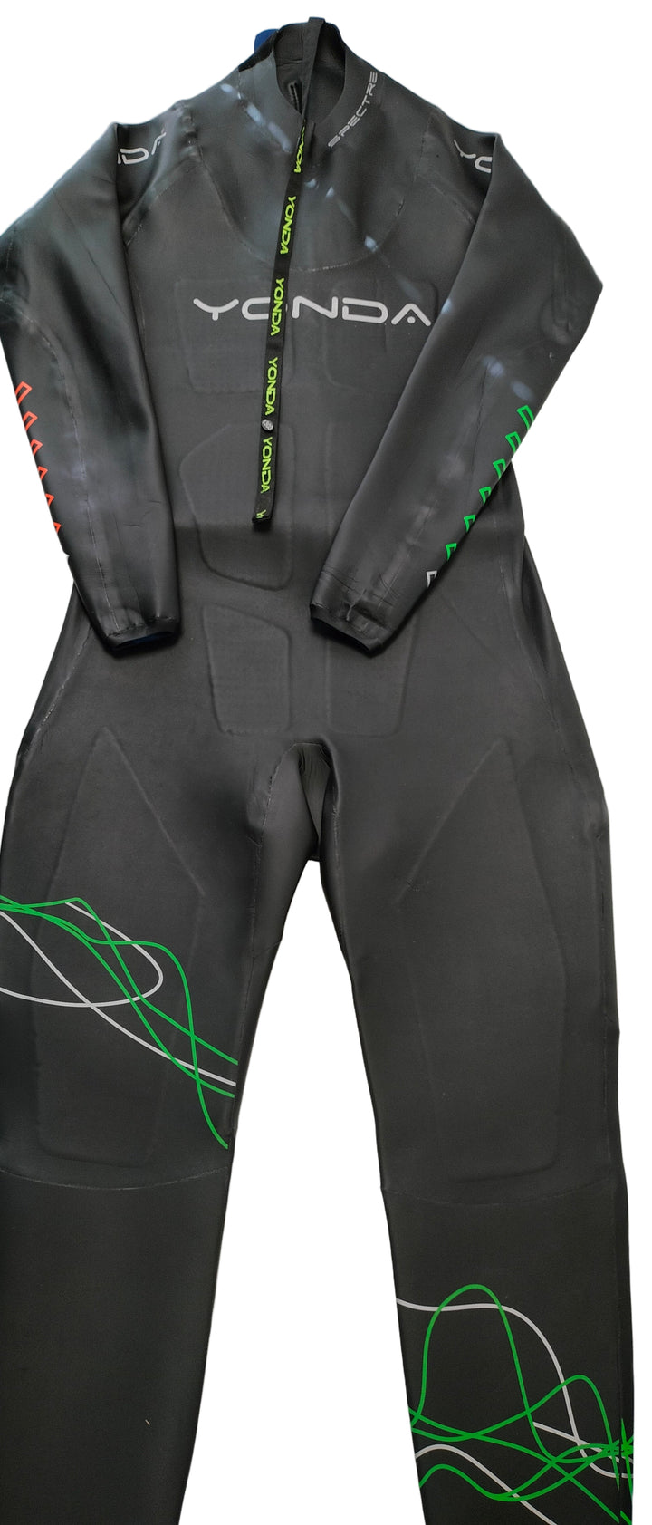 Pre Loved Yonda Spectre Wetsuit Mens size XL (1303) - Grade C