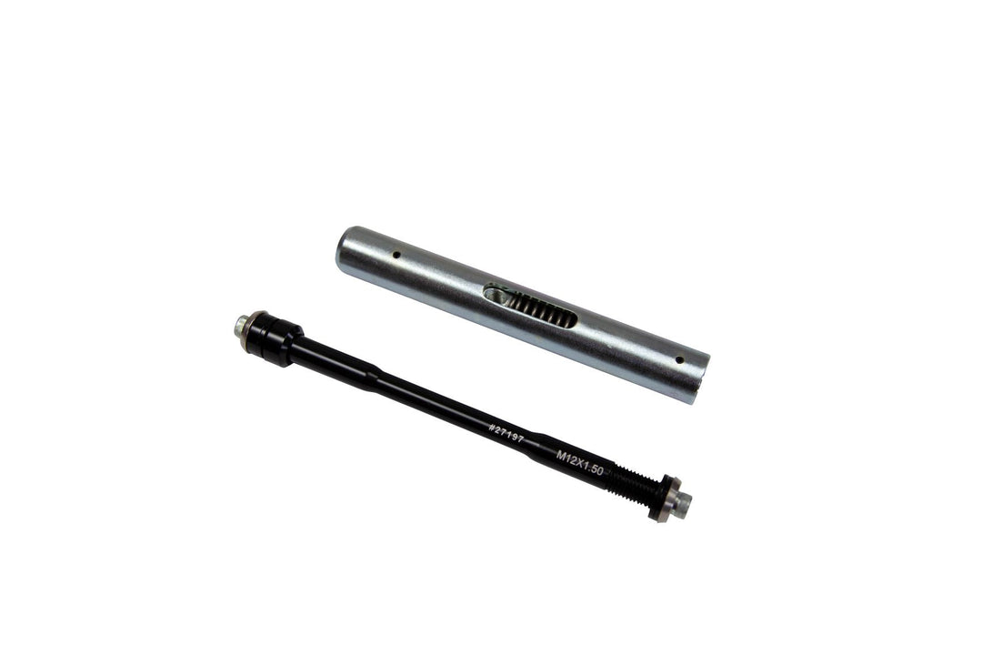 Saris 148x12 Thru Axle Adapter Kit (1.5 thread pitch) - Turbo Trainer Hire