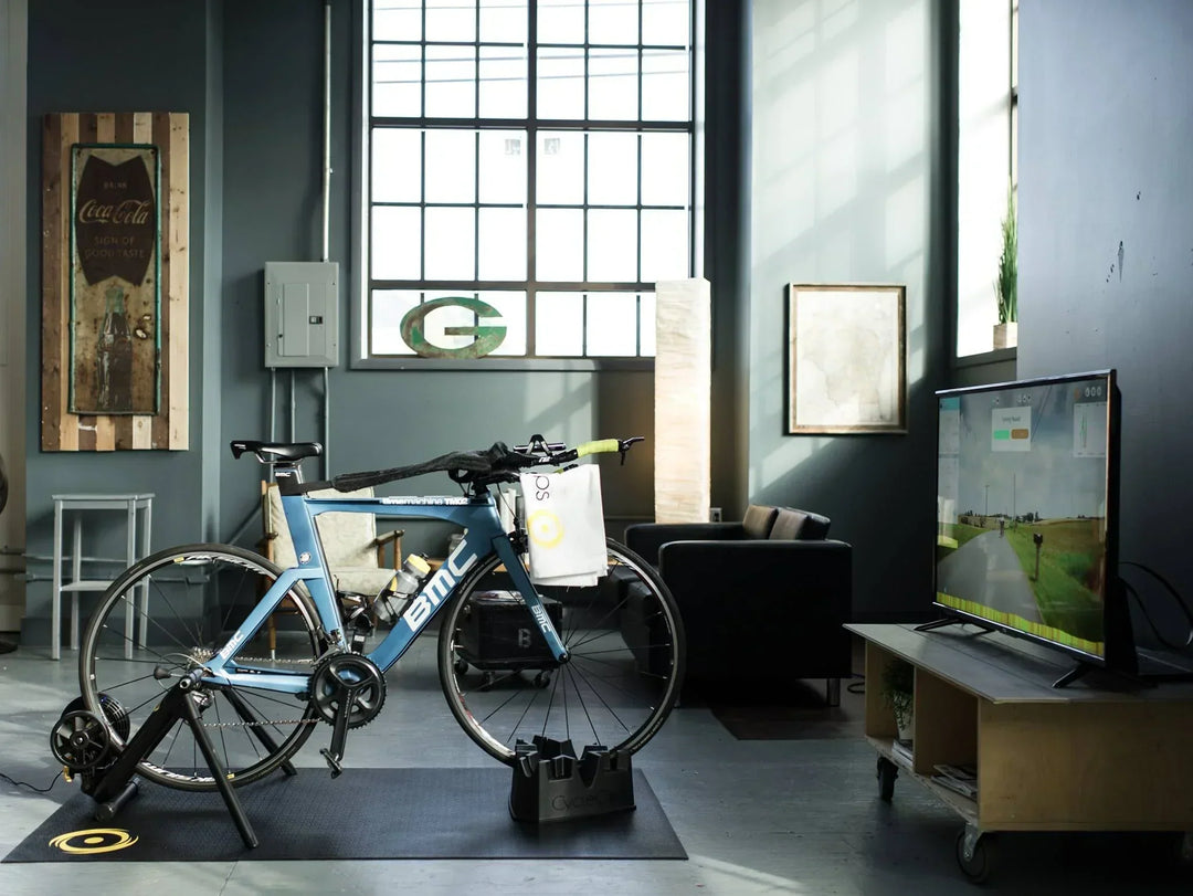 Hiring a Turbo Trainer – why this will revolutionise your year-round cycling experience