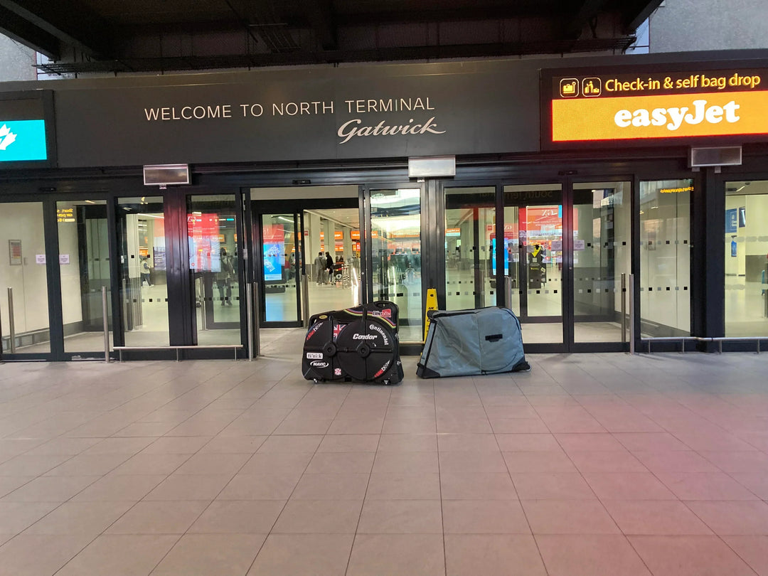 How To Travel With Your Bike