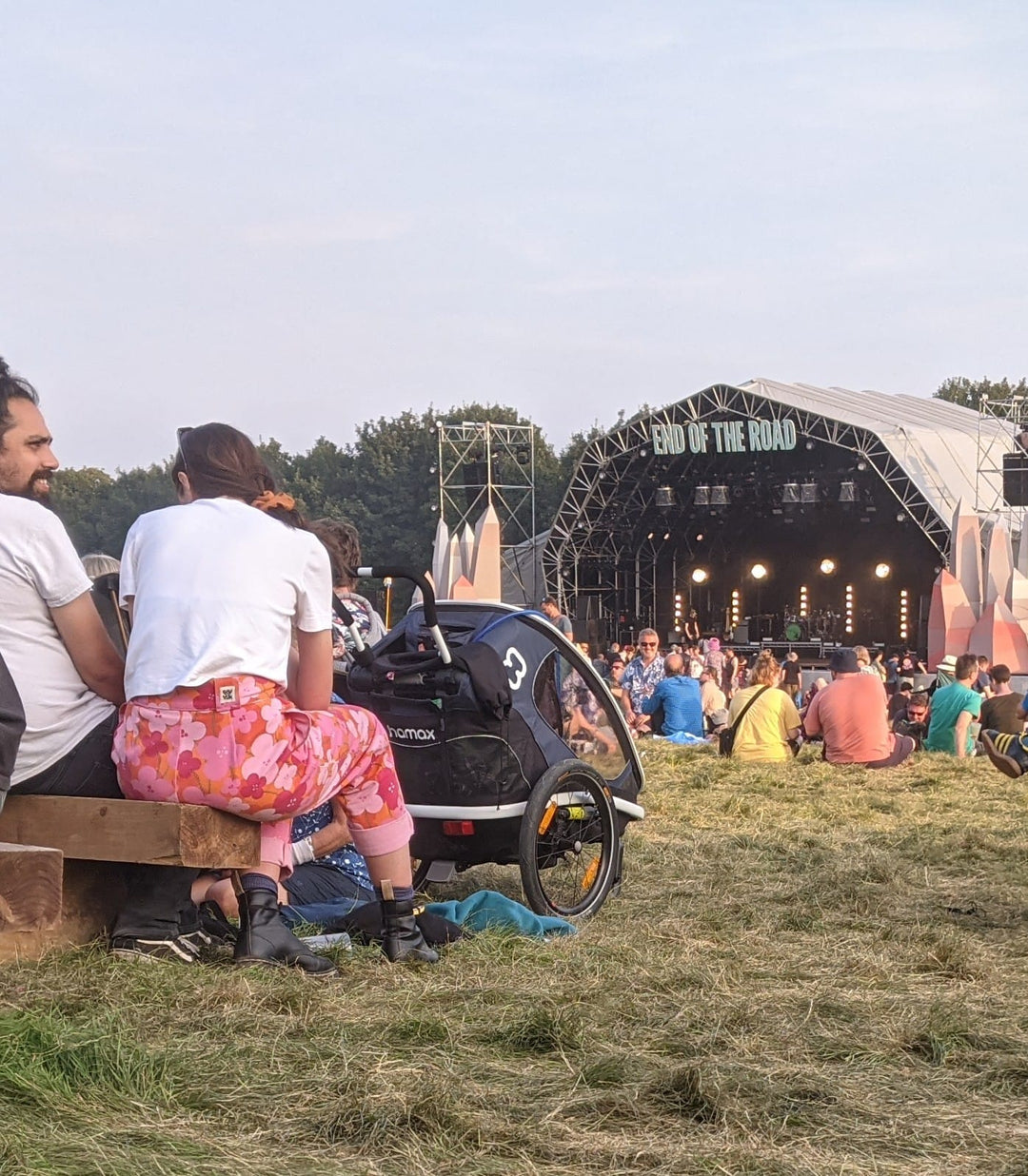 Family Friendly UK Festivals 2023