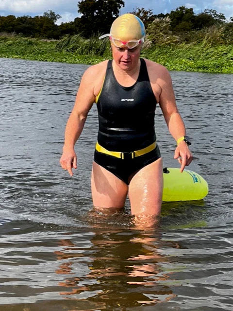 Orca Neoprene One Piece Women Swimsuit Review