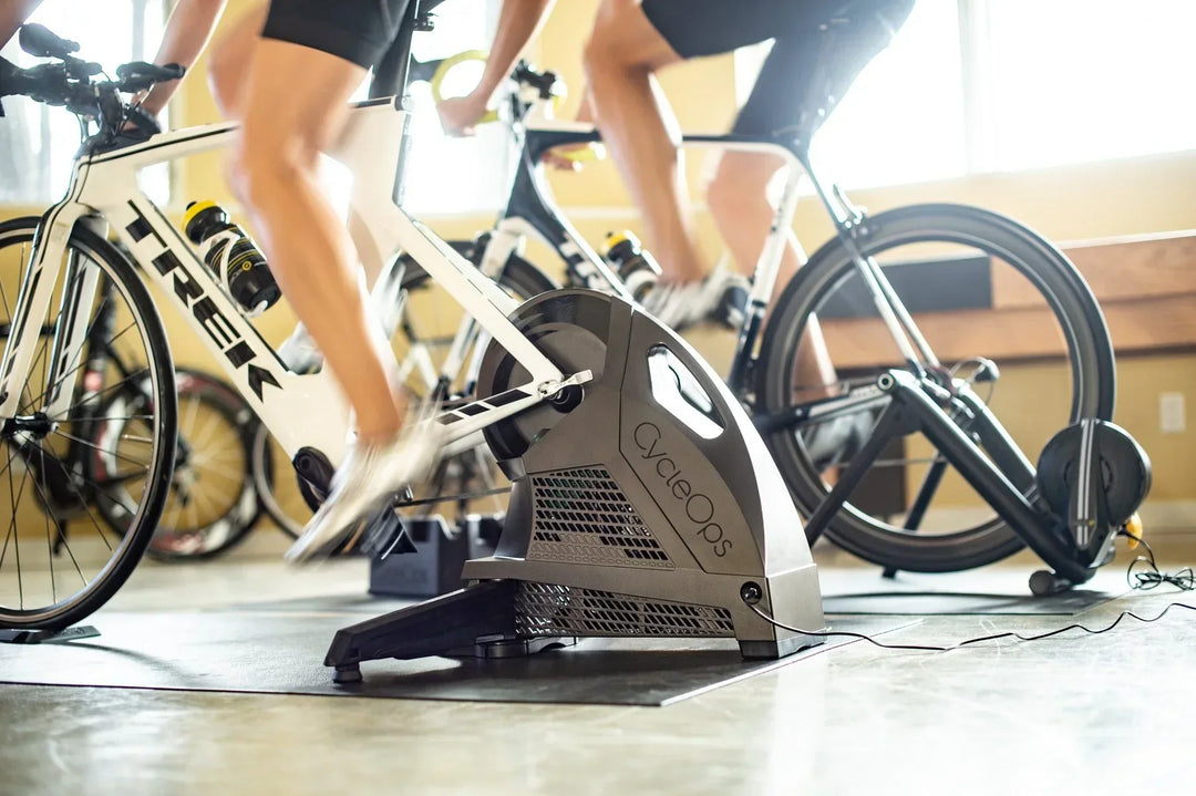 What is the difference between direct drive & wheel on turbo trainers, and which model would be best for me?