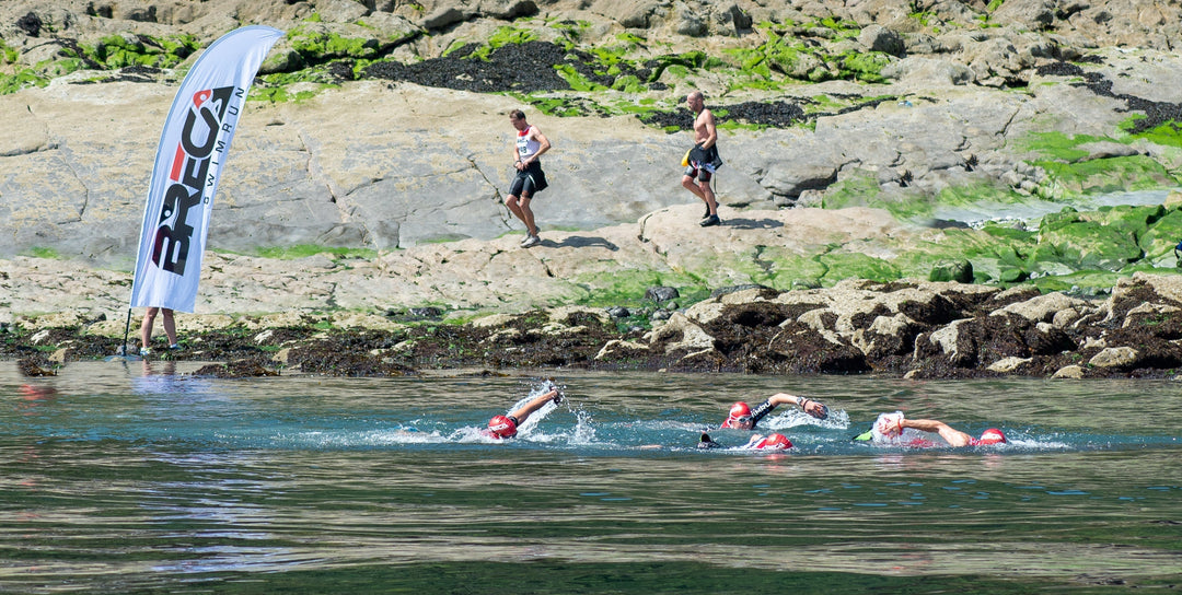 Breca Gower Swimrun, Sunday 14th July 2019