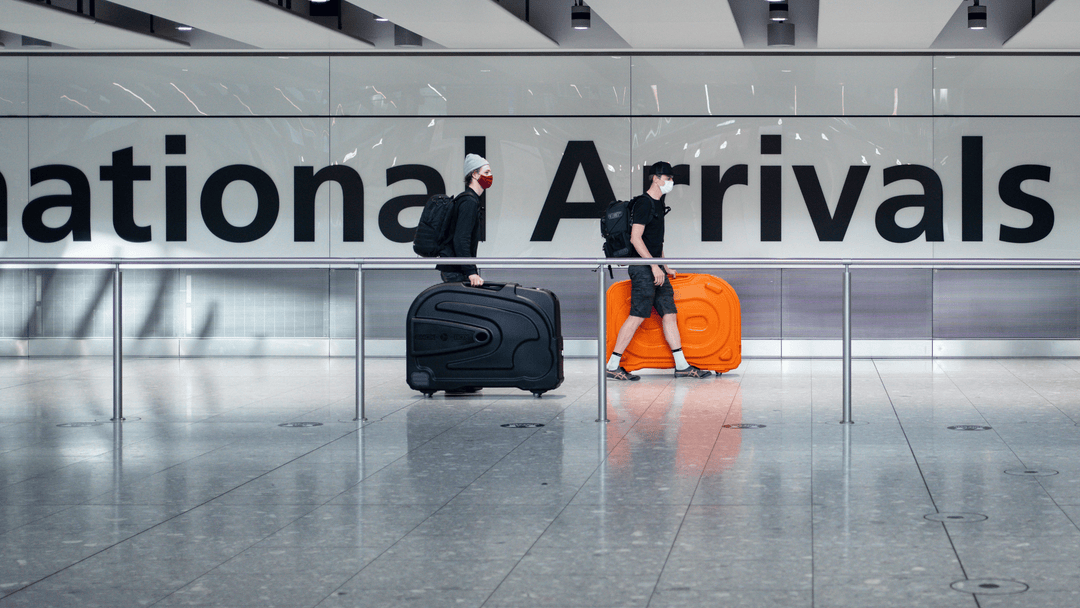 Gatwick Bike Box & Bag Hire