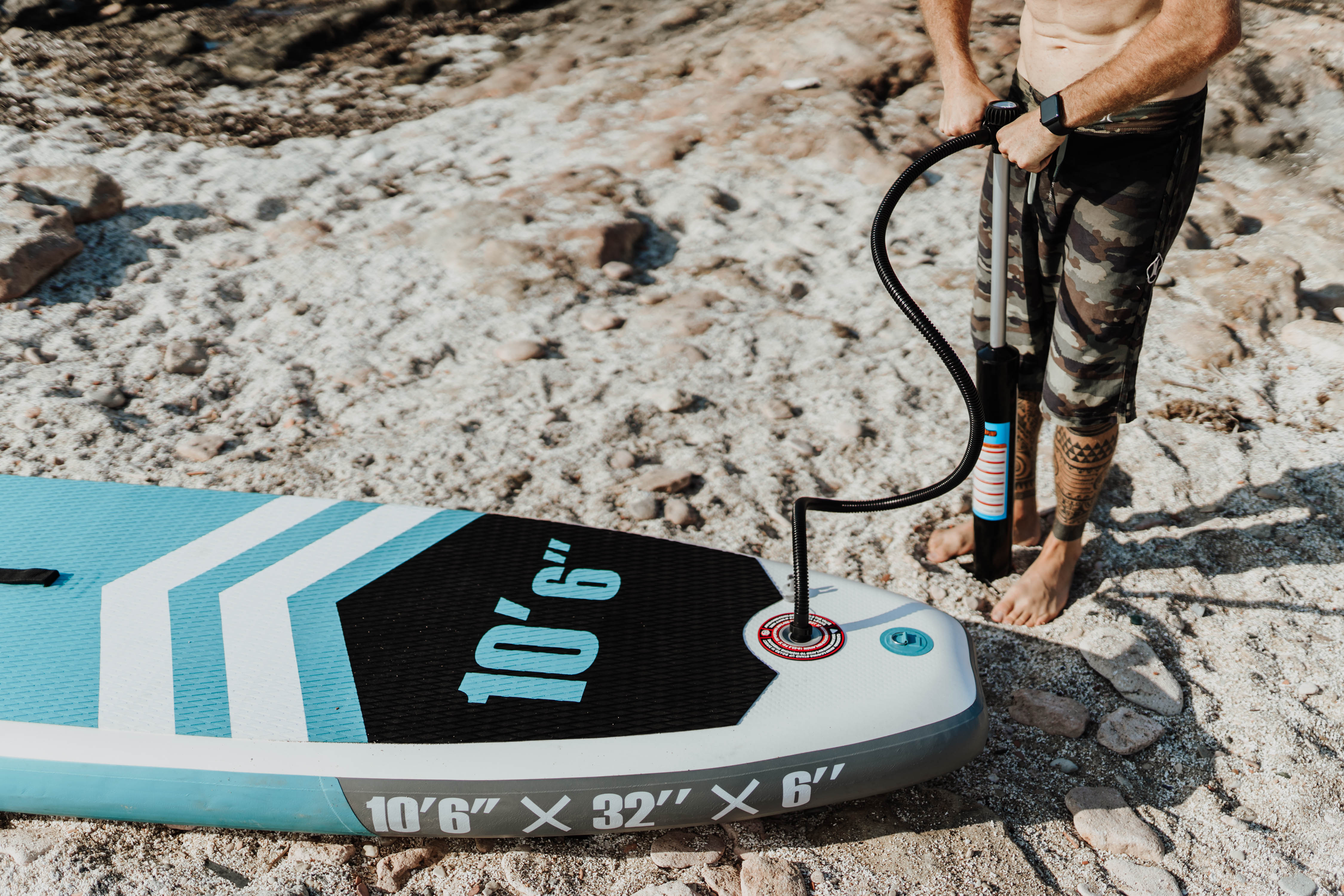 Isup Mount Top Tips To Care For Your iSUP – Adventure Kit Hire