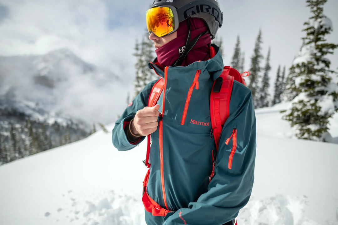 How Should a Ski Jacket fit?