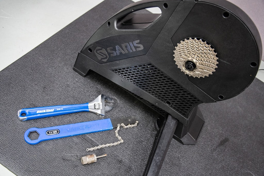 Are you looking to service your CycleOps H2/ Saris H3 Direct Drive Tur ...