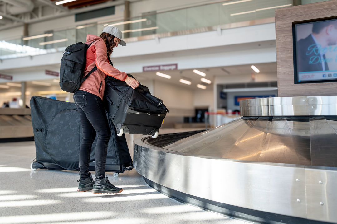 Your Complete Guide to EVOC Bike Travel Bags