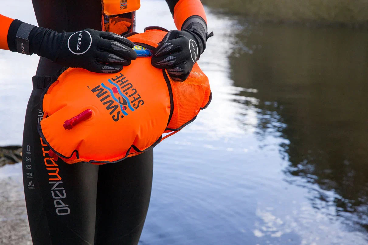 Swim Secure Safety Tow Float Elite – Adventure Kit Hire