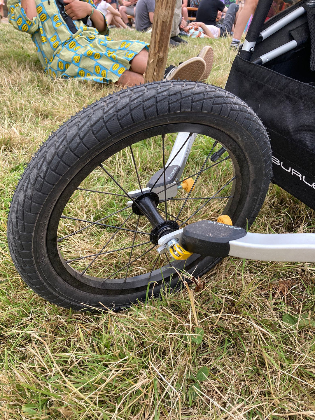Burley Jogger Kit Review
