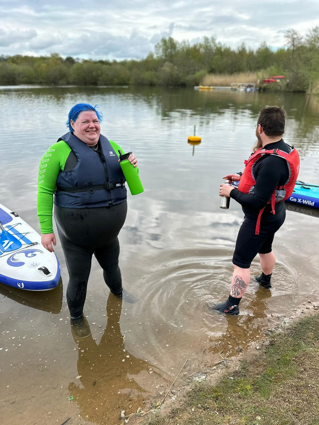5 Plus Size Baltic Buoyancy Aids