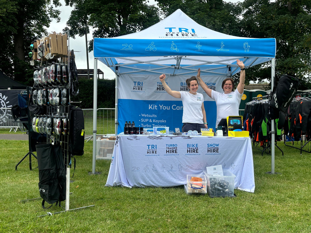 Where to see Adventure Kit Hire this year?