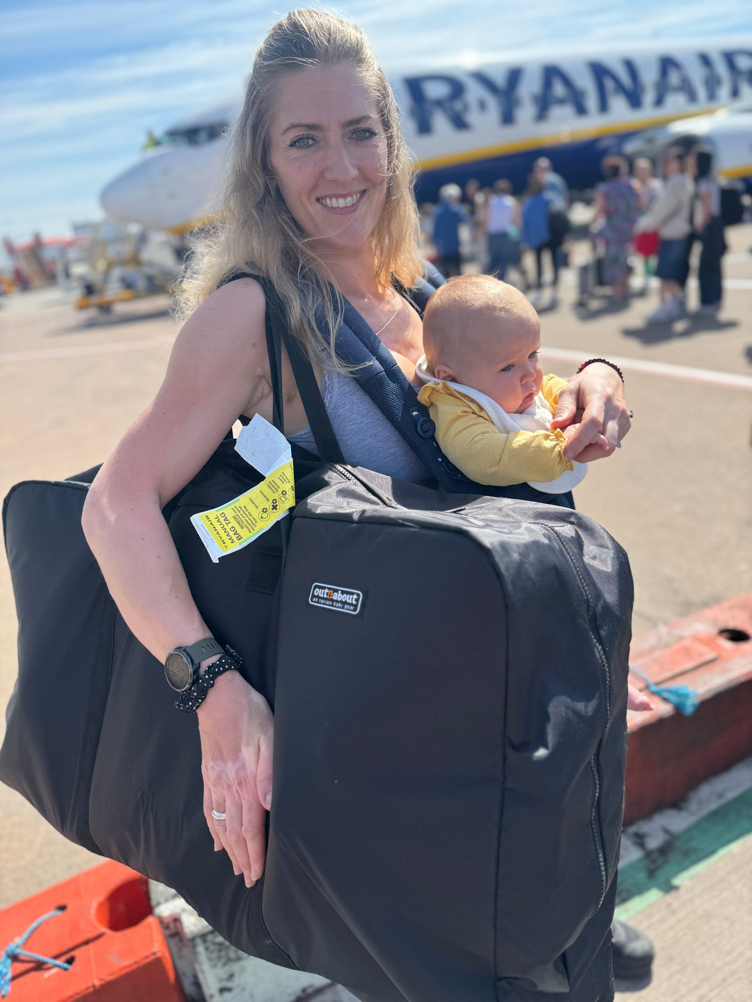 Stroller hire for UK holidays – ideal for international visitors