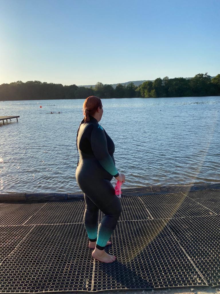 Wetsuits for the more curvaceous or plus-size women’s body