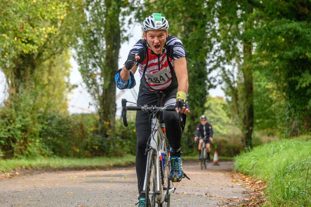 How To Train For Your First Cycling Event