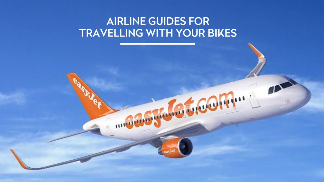 Airline Guides for Travelling with your Bike