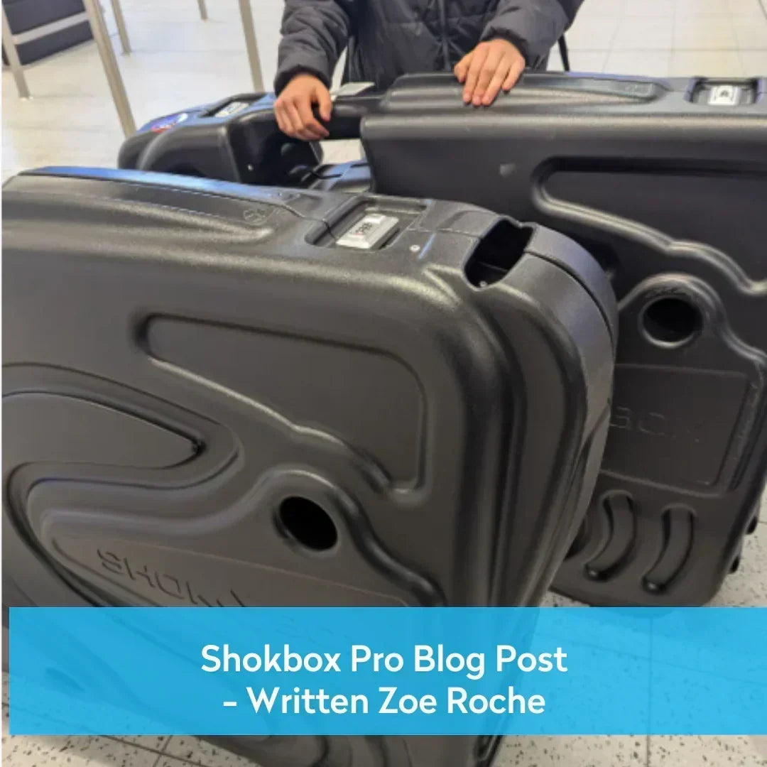 My Shokbox Pro Packing Guide